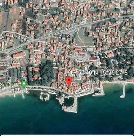 Apartment Ana 2 Sveti Filip i Jakov Zewnętrze zdjęcie