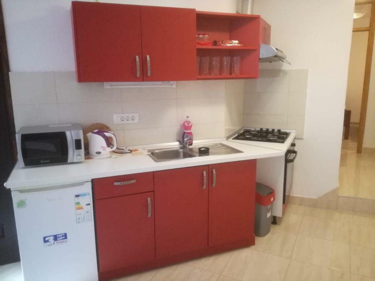 Apartment Ana 2 Sveti Filip i Jakov Zewnętrze zdjęcie
